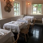 レストラン ラ・マーレ - 店内です。