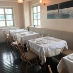 レストラン ラ・マーレ - 店内です。