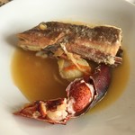 レストラン ラ・マーレ - 美味しいです。