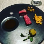 レストラン・エストゥディオ パリサンク - 