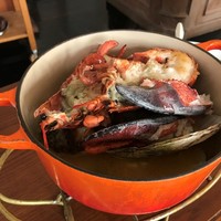 レストラン ラ・マーレ - ブイヤベースです。