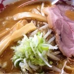 中国料理 浦東 刈谷店 - 濃厚な豚骨味噌ラーメン♪