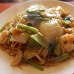 Gastrogy HAKU TAKU - 広東風あんかけ焼きそば