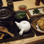 Itto gokoku - 鯛茶漬けセット（￥１０８１）
