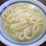 釜あげうどん 長田 in 香の香 - 釜あげ（大）