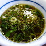 釜あげうどん 長田 in 香の香 - 絶品の出汁