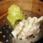 ベルビュー慶招樓 - 翡翠コース（点心２種）