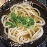 Hanamaru Udon - 更にアップ