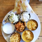 ランチビュッフェ 1000円