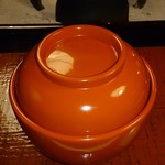 うかい鳥山 - 山菜飛龍頭