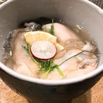 ぼちぼち - 仙鳳趾産の生牡蠣