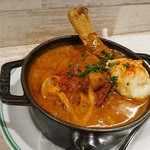 CURRY CLUB キュイエール - マレンゴ風カレー