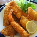 cafe＆地魚料理 山源 - 