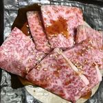 熟成ホルモン・山形牛 炭火焼肉 牛語 - 