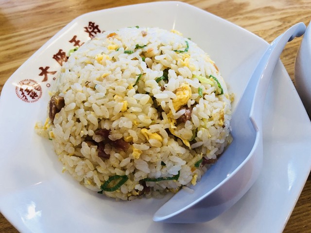 大阪王将 - 五目炒饭