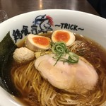 らーめん 鶏喰 - 