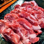 ジンギスカン 羊羊 八王子本店