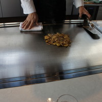 鉄板ステーキ 恵 - 