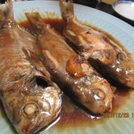 天一 - シズのお煮付け