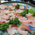 天一 - あかすえび
      あと2日で禁漁