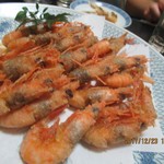 天一 - あかすえびの唐揚げ