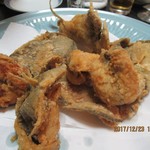 天一 - シズの唐揚げ