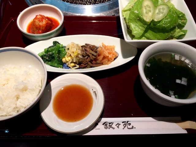 叙々苑 仙台パルコ店 ジョジョエン 仙台 焼肉 食べログ