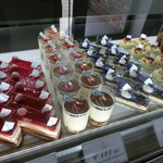 パティスリー アールブリュット - Patisserie ArtBrut 2017年12月