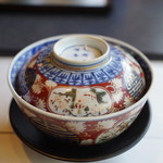 行楽庵 - 江戸時代の器（2017/12）