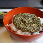 行楽庵 - とんぶりどんぶり（2017/12）