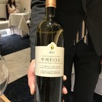 クイントカント - ♢Yamanashi> Kosyu F.O.S. 2015/Coco Farm & Winary
      甲州FOS 2015 /ココファームワイナリー(トルテッリ)