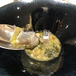 クイントカント - 鰆と冬野菜のミネストラ