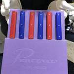 クイントカント - ペルスヴァル 9.47のナイフ、どれがいい？♡