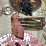 クイントカント - 柔らかな鴨肉
      