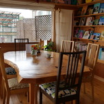 えほんとカフェ - 