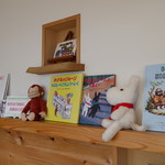 えほんとカフェ - 