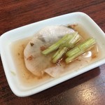 にんにく村 - にんにく村　梅昆布漬け