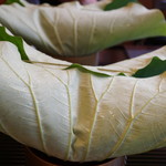 行楽庵 - 八寸（2017/8）