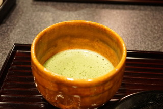 Koraku An - 抹茶（2017/8）