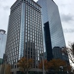 Supagethiyakuboyan - ［2017/12］お決まりの西新宿の高層ビル街