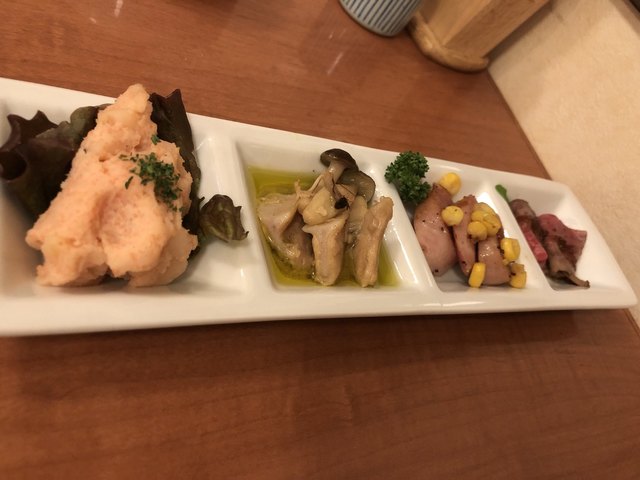 鉄ぱん屋IPPIN（テッパンヤ イッピン） - 青山（鉄板焼き）の写真