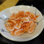 ごはん屋さくら - 桜えび釜揚げ