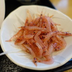 ごはん屋さくら - 桜えび生