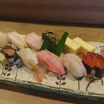 Sushi sen - 極み