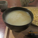 そば切り文目堂 - そば有紀ちゃん