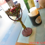 丸角 - テーブルの小物