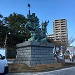 FUSION DINING  F - ［2017/12］小田原城を根拠として関東一円に勢力を築いたのが北条早雲です。
