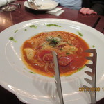 フランク - パスタ