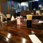 らぁめん 欽山製麺所 - 