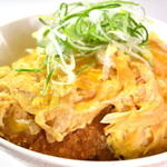 Daisen Howaitoparesu - カツ丼（冬）